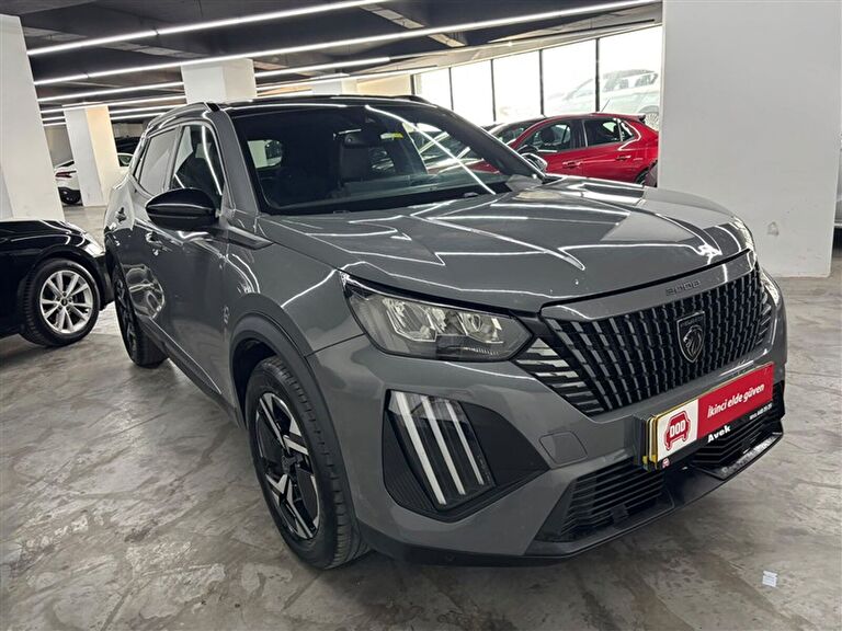 PEUGEOT 2008