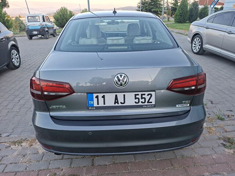 VOLKSWAGEN JETTA