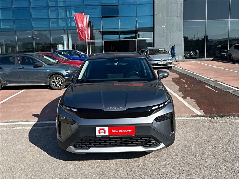 SKODA ELROQ