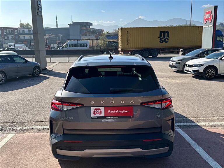 SKODA ELROQ