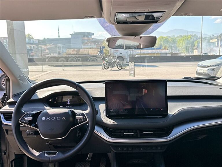 SKODA ELROQ