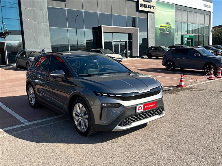 SKODA ELROQ