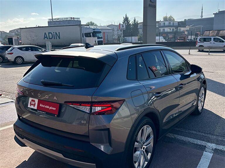 SKODA ELROQ