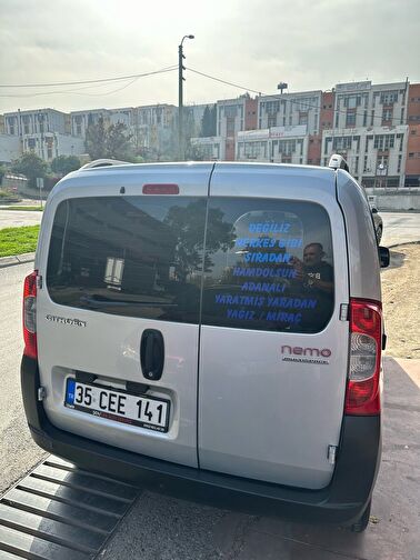 CITROEN NEMO