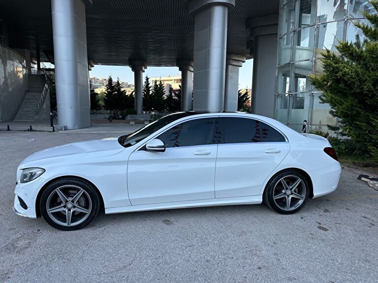 MERCEDES C
