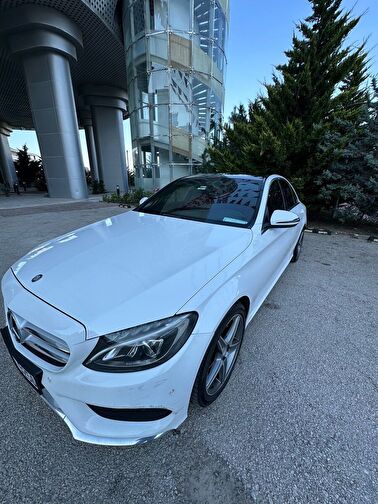 MERCEDES C