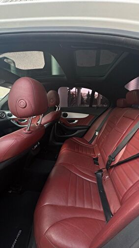 MERCEDES C