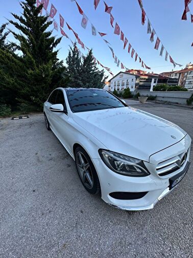 MERCEDES C
