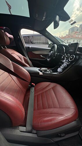 MERCEDES C
