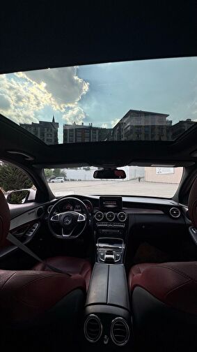MERCEDES C