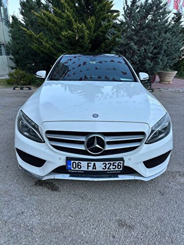 MERCEDES C