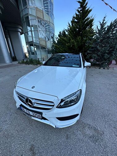 MERCEDES C