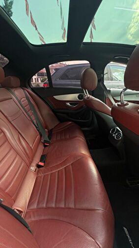 MERCEDES C