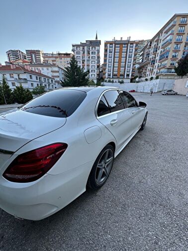 MERCEDES C