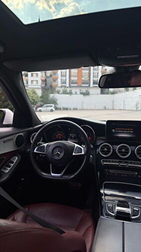 MERCEDES C