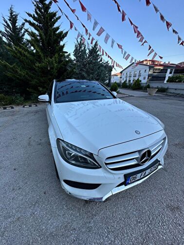 MERCEDES C