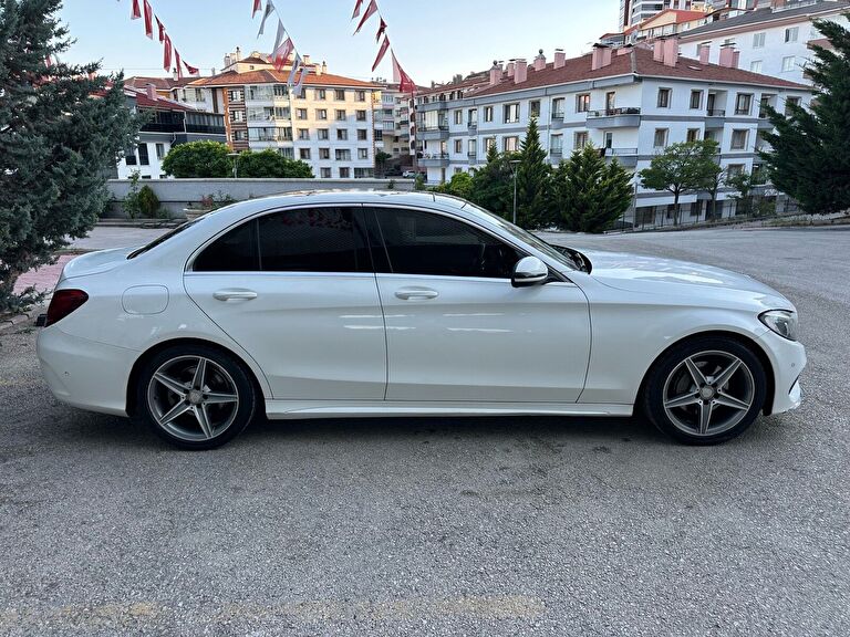 MERCEDES C