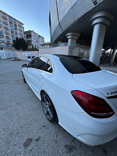 MERCEDES C