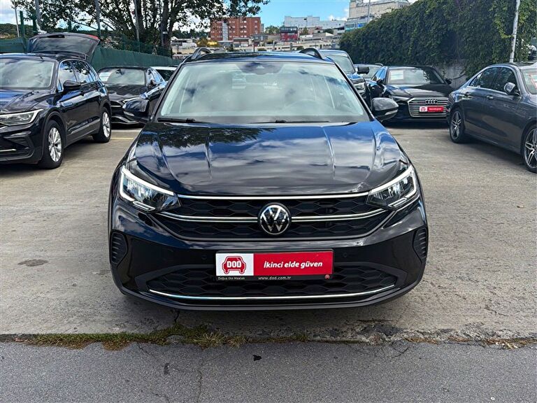 VOLKSWAGEN TAIGO