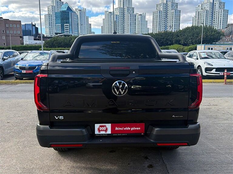 VOLKSWAGEN AMAROK