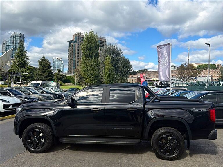 VOLKSWAGEN AMAROK