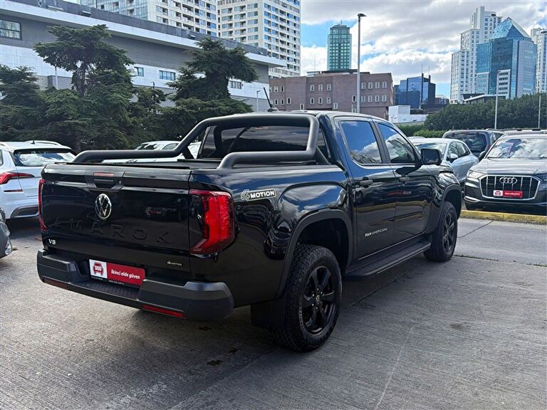 VOLKSWAGEN AMAROK