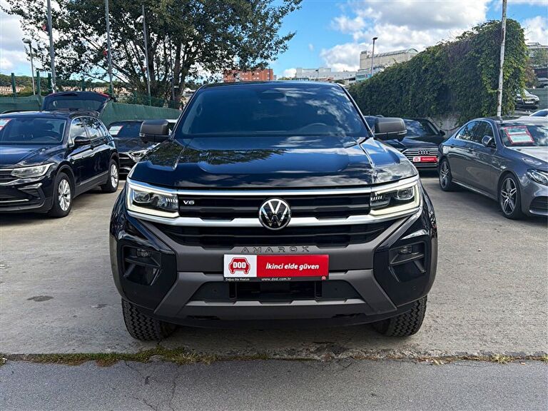 VOLKSWAGEN AMAROK