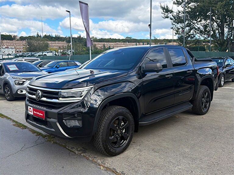 VOLKSWAGEN AMAROK
