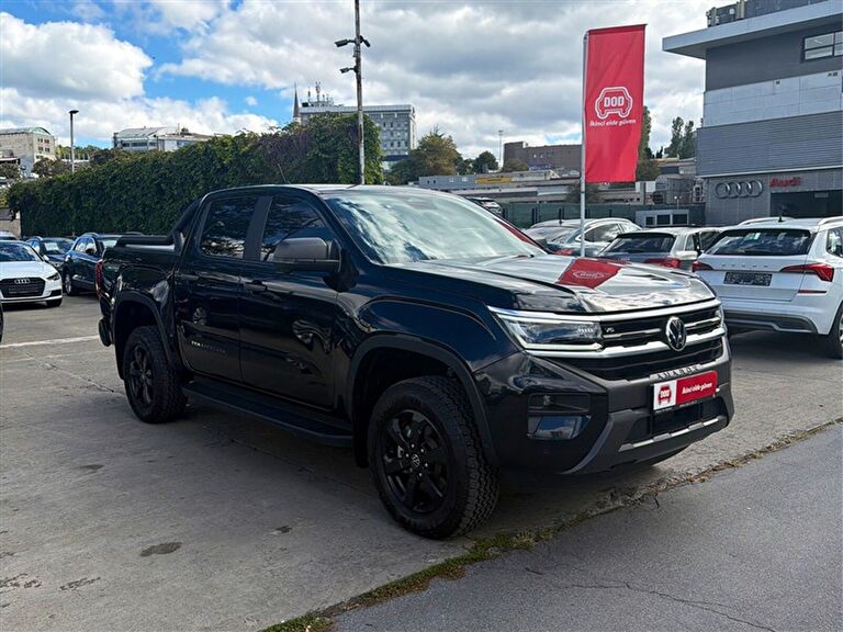 VOLKSWAGEN AMAROK