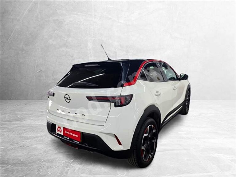 OPEL MOKKA