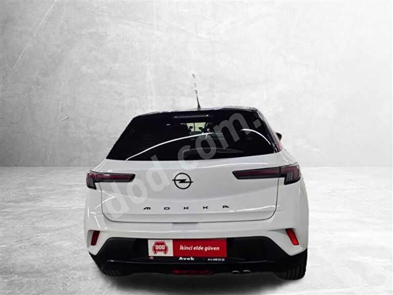 OPEL MOKKA