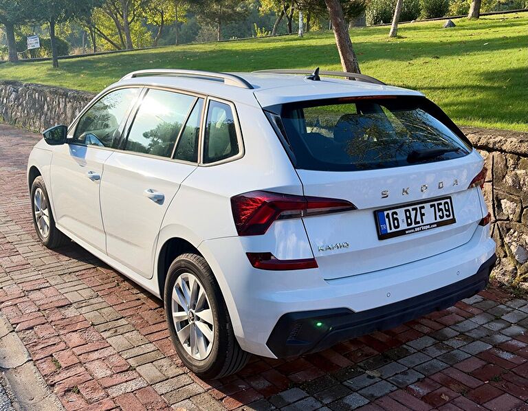 SKODA KAMIQ