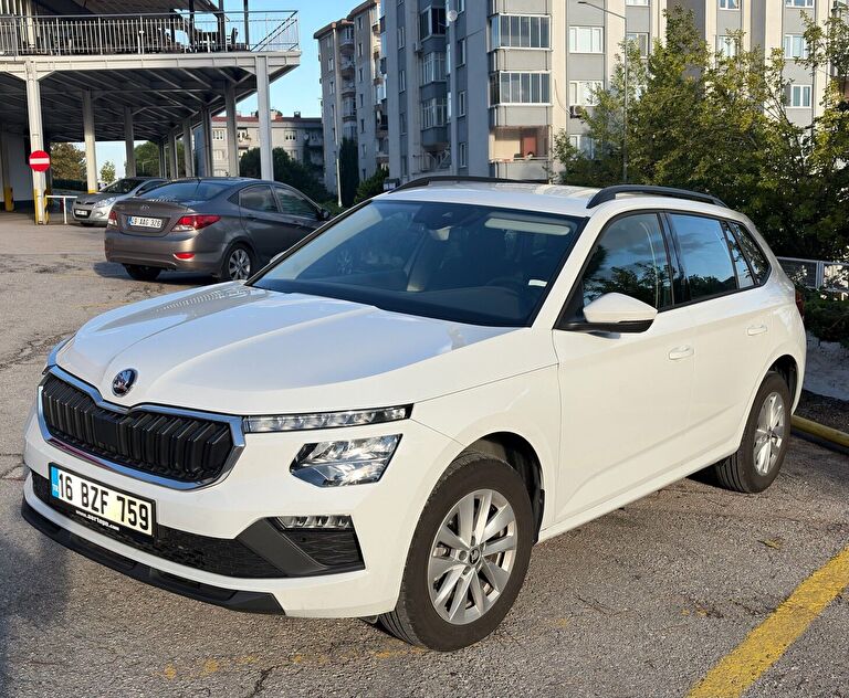 SKODA KAMIQ