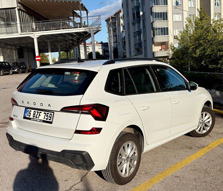 SKODA KAMIQ
