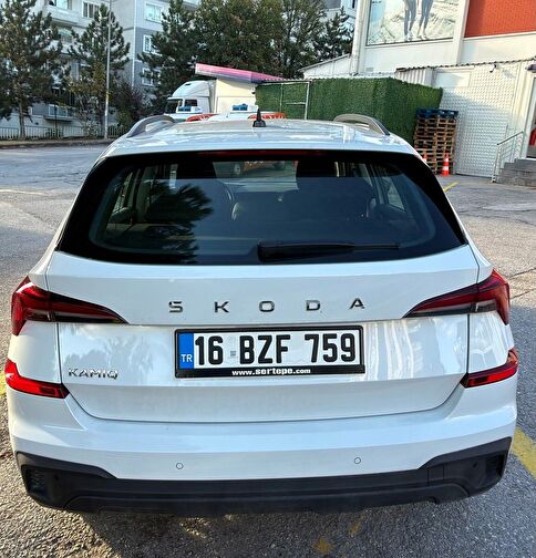 SKODA KAMIQ