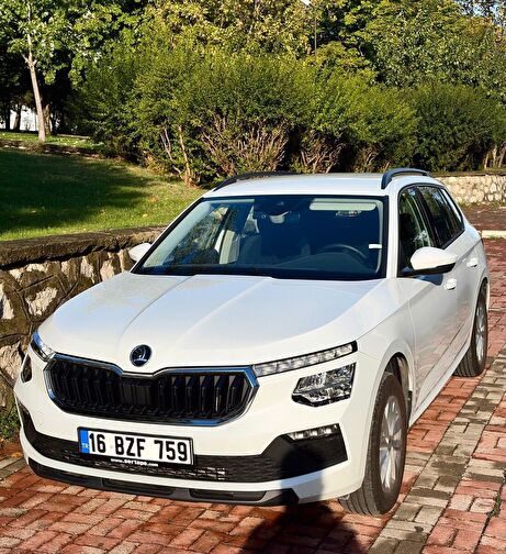 SKODA KAMIQ