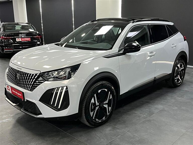 PEUGEOT 2008
