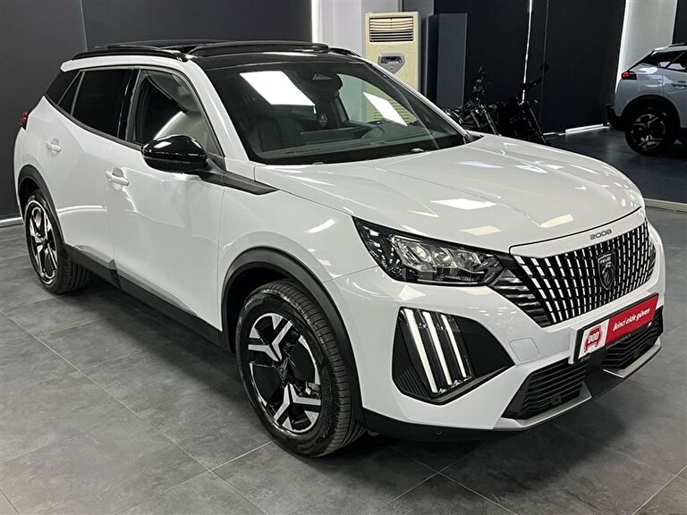 PEUGEOT 2008