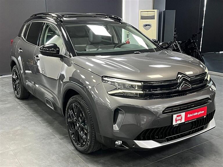 CITROEN C5 AIRCROSS
