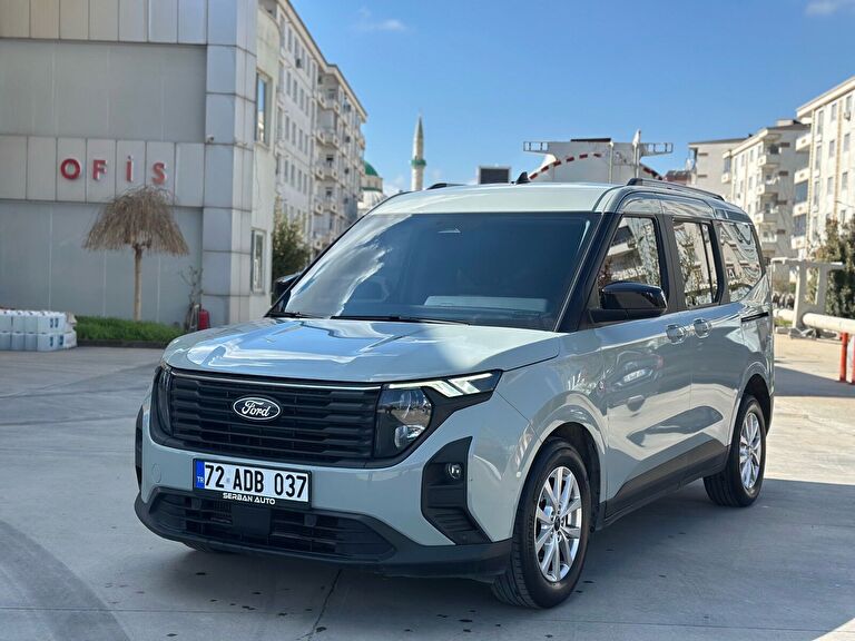 FORD TOURNEO COURIER