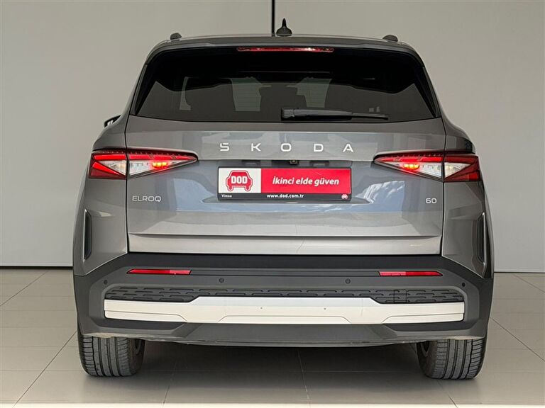 SKODA ELROQ