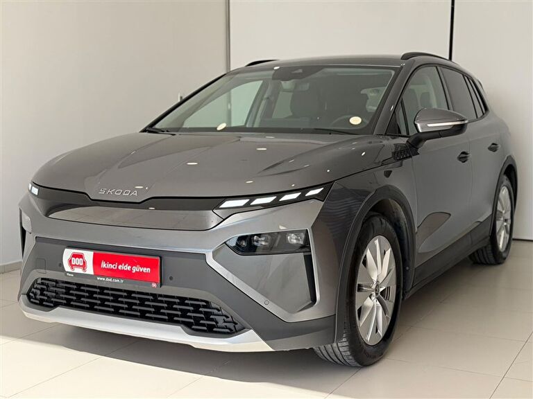 SKODA ELROQ