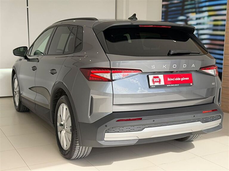 SKODA ELROQ