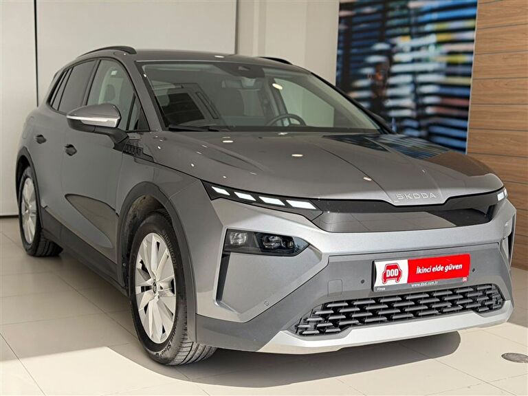 SKODA ELROQ