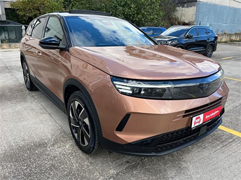 OPEL GRANDLAND