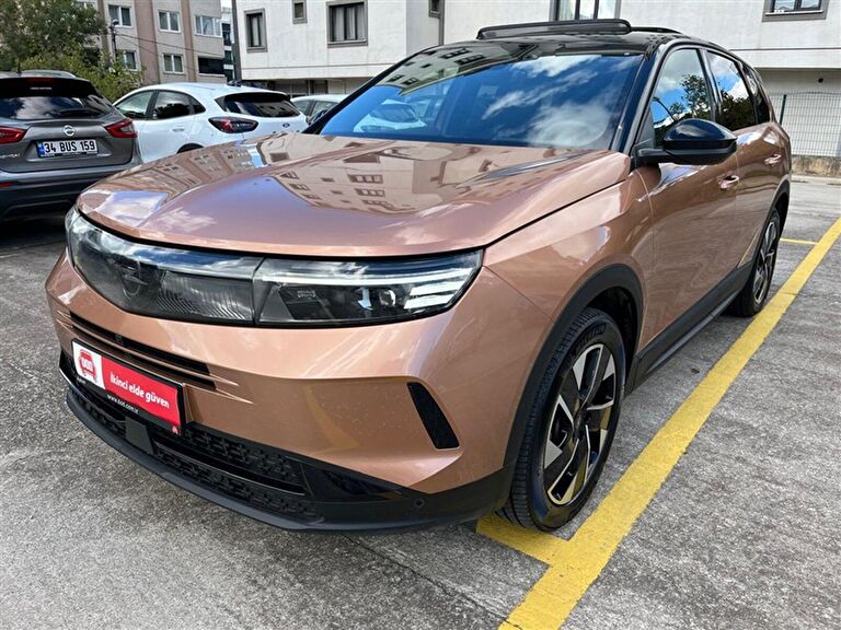 OPEL GRANDLAND