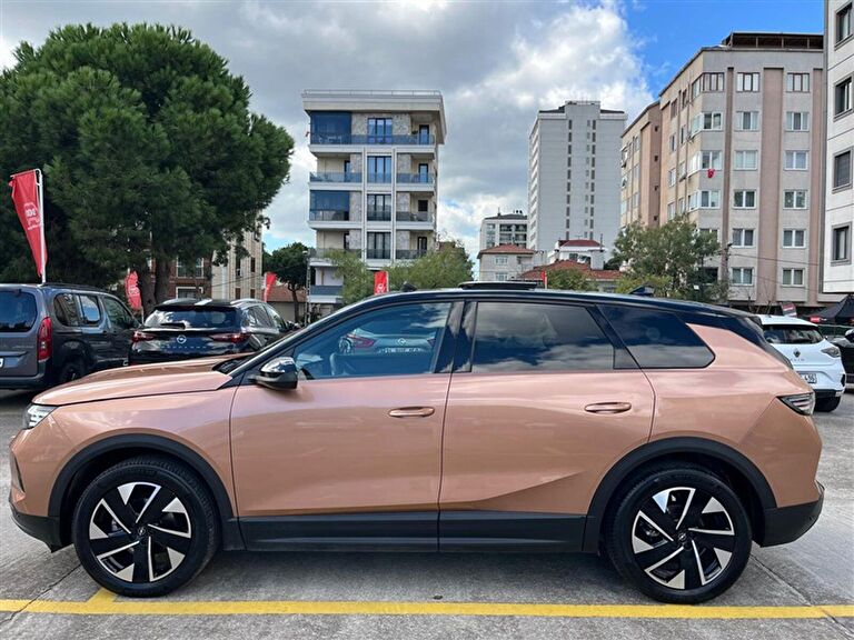 OPEL GRANDLAND