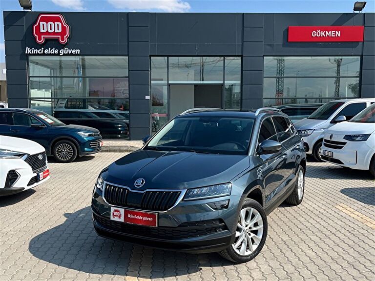 SKODA KAROQ