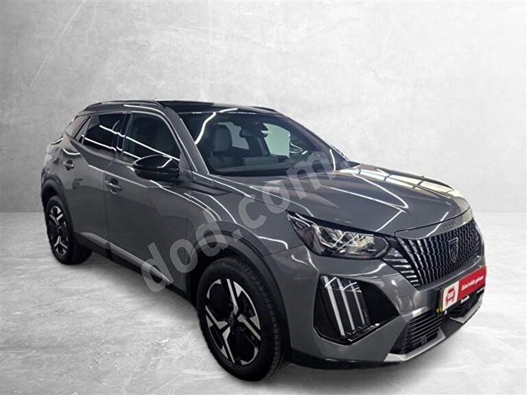 PEUGEOT 2008