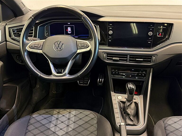 VOLKSWAGEN TAIGO
